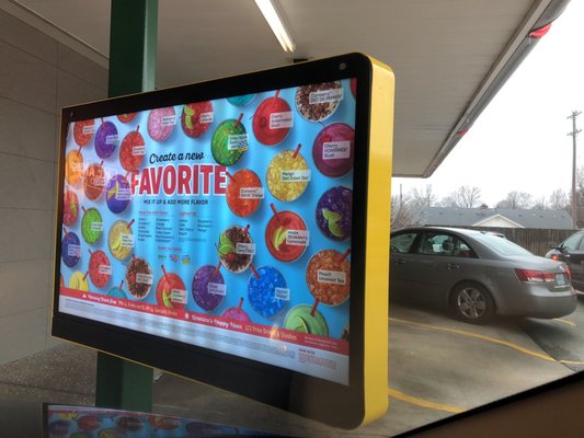 Menu photo 2 Sonic Drive-In Springfield, MO