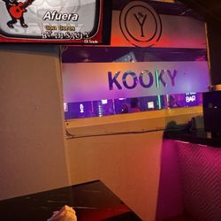 Kooky Karaoke & Drinks