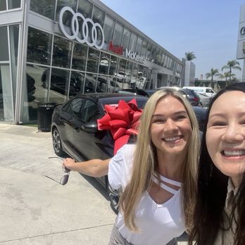 McKenna Audi - Auto Repair Near Me - Norwalk, California