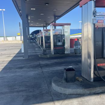 TA Brooklyn - Fuel island - Service Stations Near Me - Brooklyn, Iowa