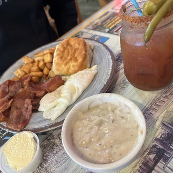 Andy D's - All of this was amazing! - Seafood Near Me - Navarre, Florida