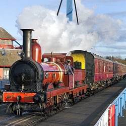 Ribble steam railway