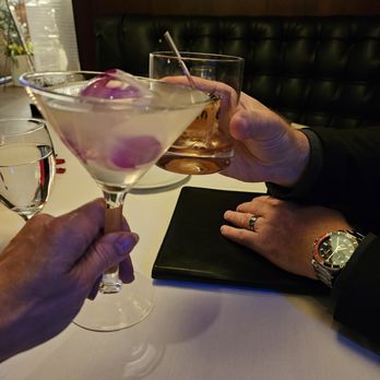 Ocean Prime - cheers! #yum #ReviewsByRL - Seafood Near Me - Indianapolis, Indiana