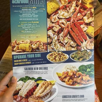 Red Lobster - Seafood Near Me - Pittsburgh, Pennsylvania