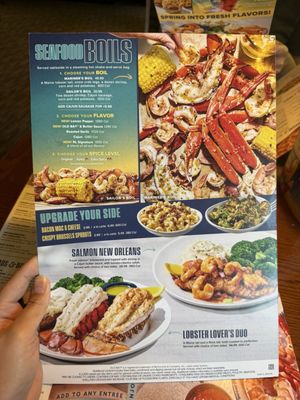 Menu photo 2 Red Lobster Pittsburgh, PA