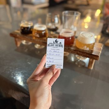 Mojave Brewing - Breweries Near Me - Henderson, Nevada