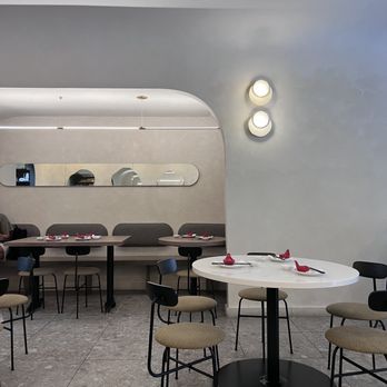 Dumpling Story - Interior - Asian Fusion Near Me - San Francisco, California