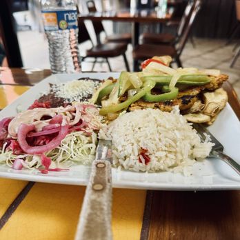 San Pedro's - San Pedro's Pincho Regular - Latin American Near Me - Dallas, Texas San Pedro's - San Pedro's Pincho Regular - Latin American Near Me - Dallas, Texas