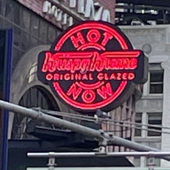 Krispy Kreme - Donuts Near Me - New York, New York Krispy Kreme - Donuts Near Me - New York, New York