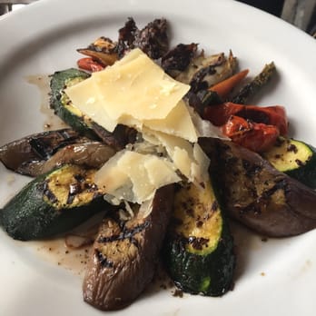 Il Pastaio - Grilled vegetables - Italian Near Me - Beverly Hills, California
