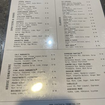Centro Cali Brewing - Breweries Near Me - Bakersfield, California