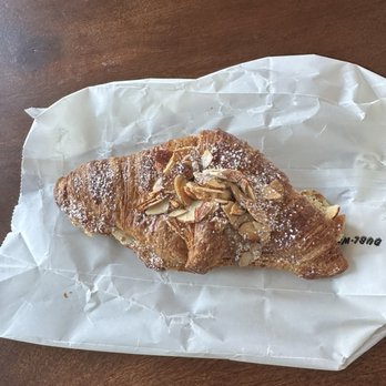 Before Coffee - Almond croissant - Coffee & Tea Near Me - Brooklyn, New York