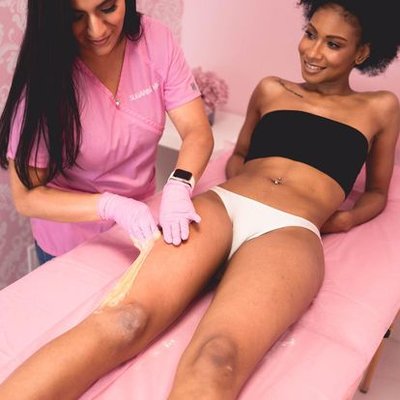 100% Natural Sugar Waxing - Sugaring NYC offers over 40 different organic waxing treatments and service combos. Sugaring is a no pain, no ingrown hair, no sticky feeling way to hair removal that also leads to semi-permanent results. 100% Natural Sugar Waxing - Sugaring NYC offers over 40 different organic waxing treatments and service combos. Sugaring is a no pain, no ingrown hair, no sticky feeling way to hair removal that also leads to semi-permanent results.