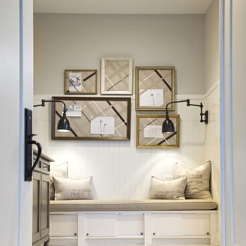 Paul Schulman Design, Ltd. - foyer bench - Home Decor Near Me - Chicago, Illinois Paul Schulman Design, Ltd. - foyer bench - Home Decor Near Me - Chicago, Illinois
