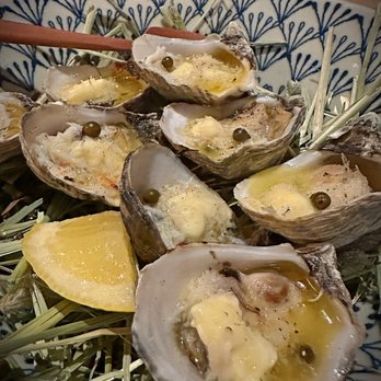 Locust - Oysters smoked - Shaved Ice Near Me - Nashville, Tennessee Locust - Oysters smoked - Shaved Ice Near Me - Nashville, Tennessee