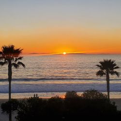 Salt Creek Beach Park - Sunset at the beach