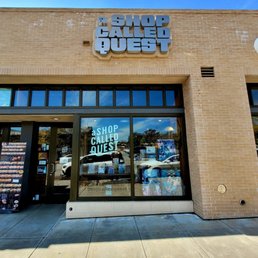 Exterior photo of A Shop Called Quest - Claremont, California Exterior photo of A Shop Called Quest - Claremont, California