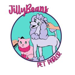 Jilly Beans Pet Parlor - Pet grooming
