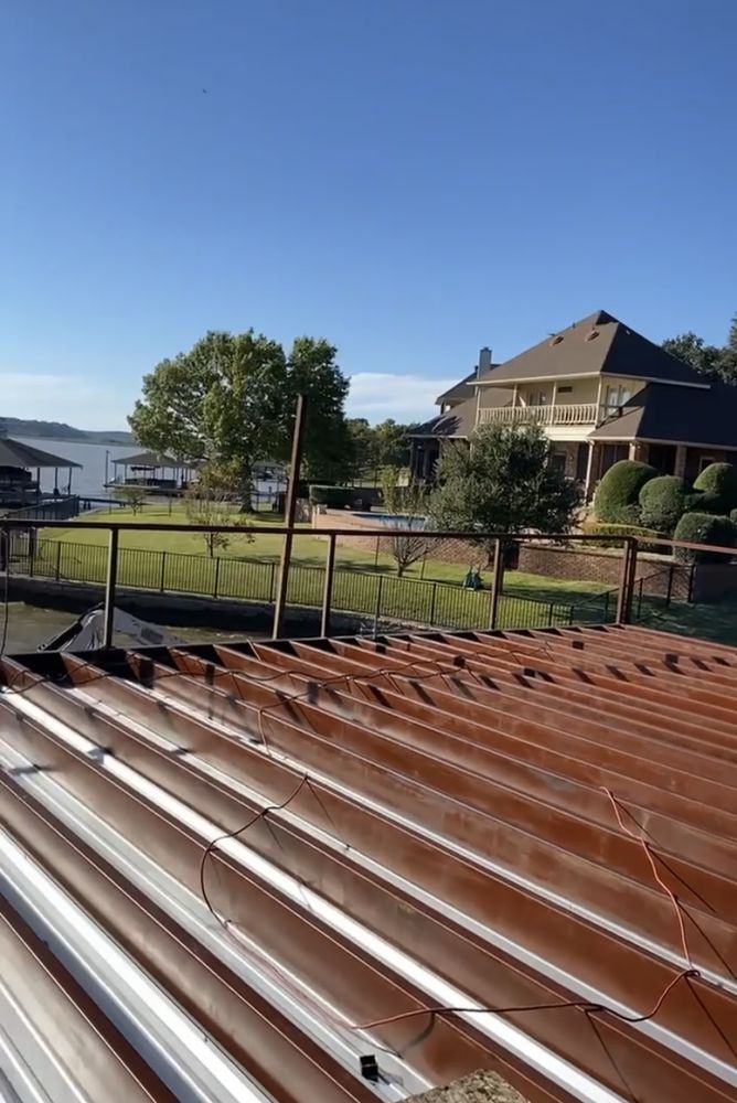 Slide of Lone Star Welding & Construction