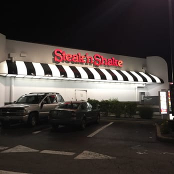 Steak ’n Shake - Fast Food Near Me - Gurnee, Illinois