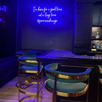 Provare - Bar area - Cajun/Creole Near Me - Chicago, Illinois Provare - Bar area - Cajun/Creole Near Me - Chicago, Illinois