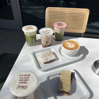 Cordura Coffee - Coffee & Tea Near Me - San Antonio, Texas Cordura Coffee - Coffee & Tea Near Me - San Antonio, Texas