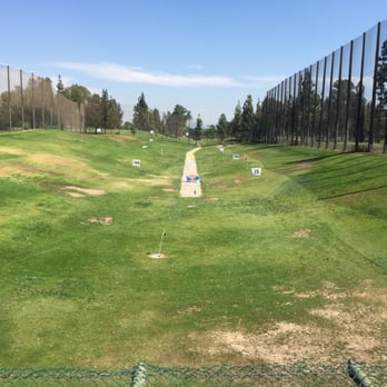 Alhambra Golf Course - The Range - Golf Near Me - Alhambra, California
