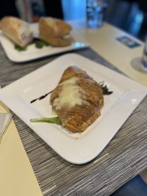 Saveurs Du Monde Cafe WestEdge by null