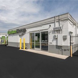 Exterior photo of Extra Space Storage - Denver, Colorado Exterior photo of Extra Space Storage - Denver, Colorado