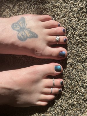 Ocean Paradise Nails & Spa