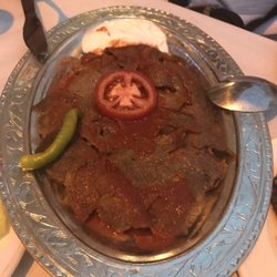 Güney Kebap Salonu - İskender. I did not like its taste.