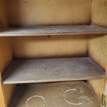 The Helix Apartments - Paint stains with old dirty wood as the cabinets. Also found dead roaches. - Apartments Near Me - San Antonio, Texas The Helix Apartments - Paint stains with old dirty wood as the cabinets. Also found dead roaches. - Apartments Near Me - San Antonio, Texas
