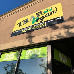 Exterior photo of Trap Vegan - Detroit, Michigan Exterior photo of Trap Vegan - Detroit, Michigan