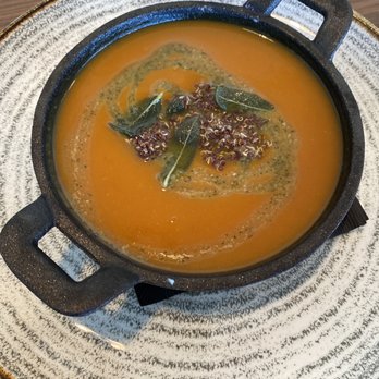 39 Restaurant - Butter Squash Soup - Breakfast & Brunch Near Me - Oklahoma City, Oklahoma