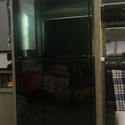 Fridge not working, fresh out dealer.. and they won't take any responsibility