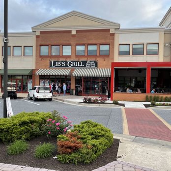 Lib's Grill - Outside - Seafood Near Me - Perry Hall, Maryland Lib's Grill - Outside - Seafood Near Me - Perry Hall, Maryland