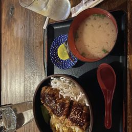 Sauce Katsudon Sauce Katsudon