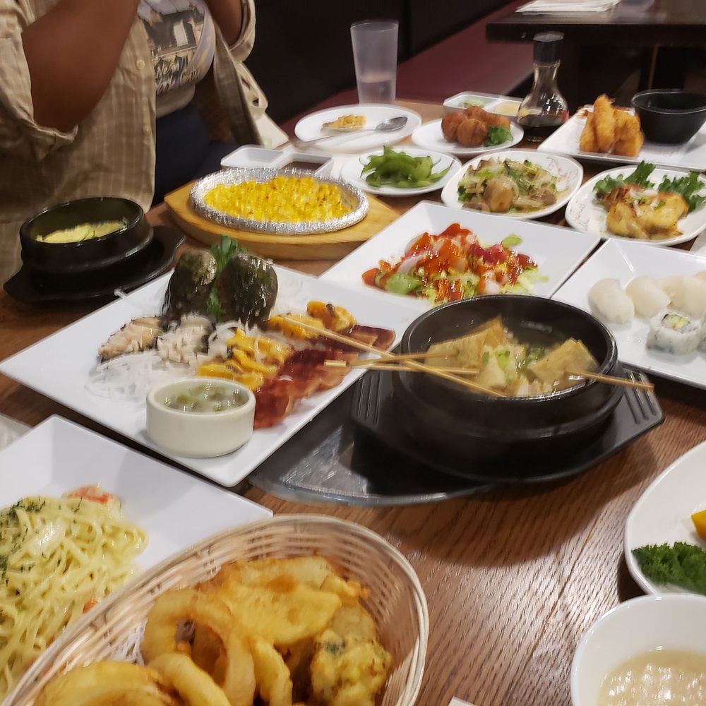 Jeju-Island - Side dishes - Sushi Bars Near Me - Queens, New York Jeju-Island - Side dishes - Sushi Bars Near Me - Queens, New York