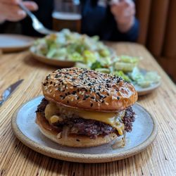 The Love Shack - Shack Royale Burger