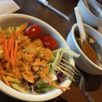 Benihana - Soup n salad - Sushi Bars Near Me - Las Vegas, Nevada Benihana - Soup n salad - Sushi Bars Near Me - Las Vegas, Nevada