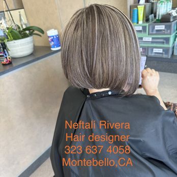 Neftalí Rivera - Hair Stylists Near Me - Montebello, California Neftalí Rivera - Hair Stylists Near Me - Montebello, California