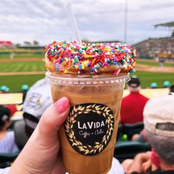La Vida Coffee + Oats