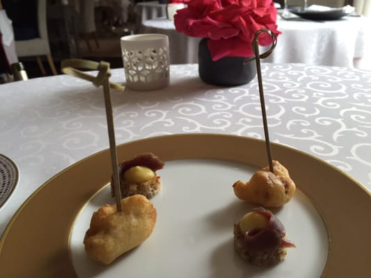 Restaurant Le Grand Bleu by null