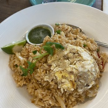Celadon Thai Kitchen - Crab Fried Rice - Thai Near Me - Los Angeles, California Celadon Thai Kitchen - Crab Fried Rice - Thai Near Me - Los Angeles, California