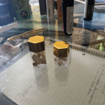Cannabist - Chicago - Difference in sizes.. But the Love Triangle is my favorite still. - Cannabis Clinics Near Me - Chicago, Illinois