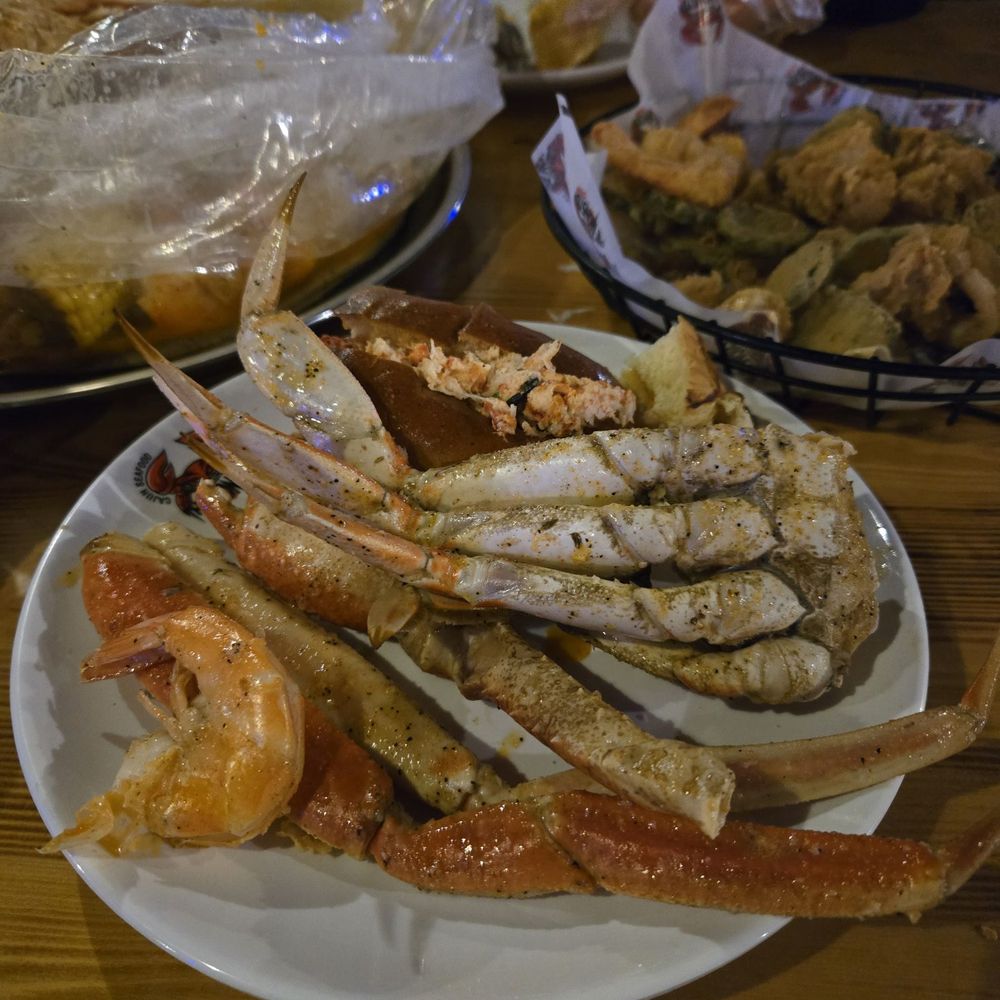 The Monster Crab - Cajun/Creole Near Me - Bayside, New York The Monster Crab - Cajun/Creole Near Me - Bayside, New York