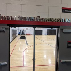 Carleton Ice House - Norm Fenn Gymnasium