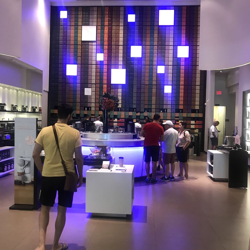 Nespresso Boutique - Coffee & Tea Near Me - Miami, Florida Nespresso Boutique - Coffee & Tea Near Me - Miami, Florida