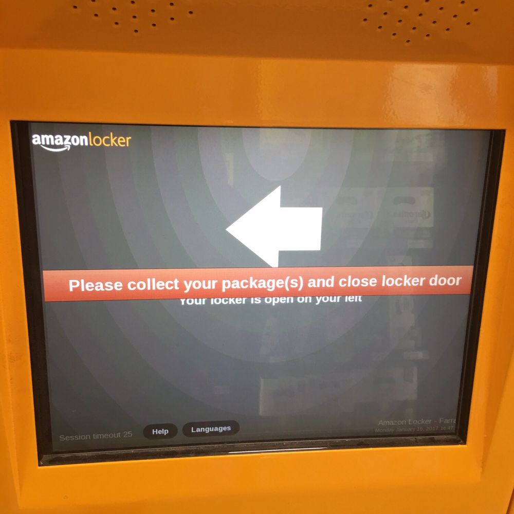 7-Eleven - Notification that your locker is open and to take your - Convenience Stores Near Me - Compton, California 7-Eleven - Notification that your locker is open and to take your - Convenience Stores Near Me - Compton, California