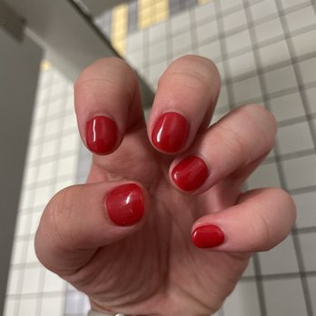 La Rouge Nail Salon - Dip $42 - Nail Salons Near Me - Baton Rouge, Louisiana